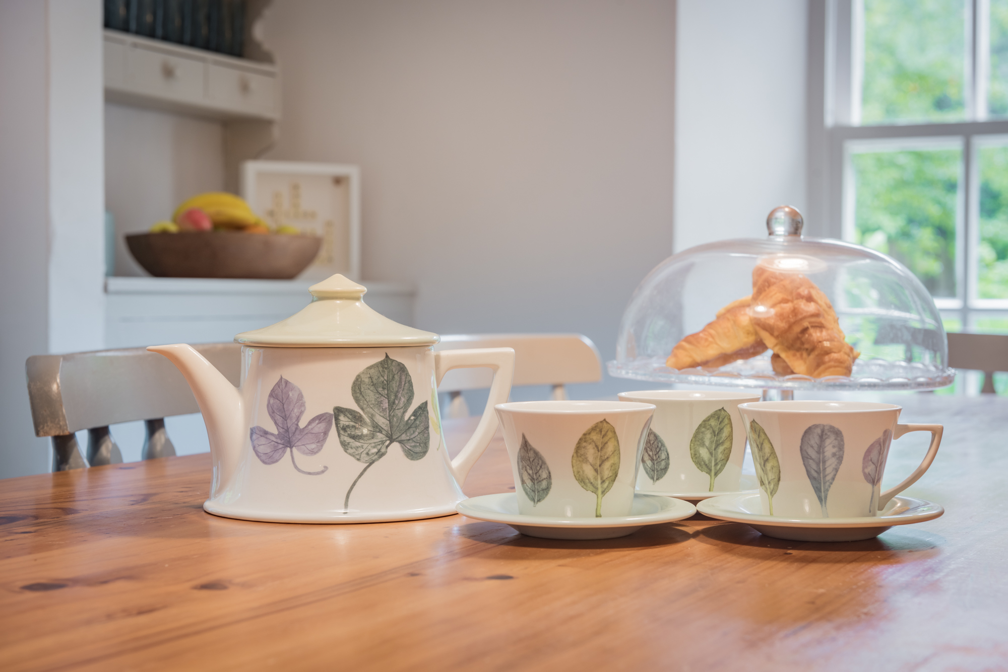 Kitchen lifestyle photography by Alexander Gibson Estate Agents Harrogate