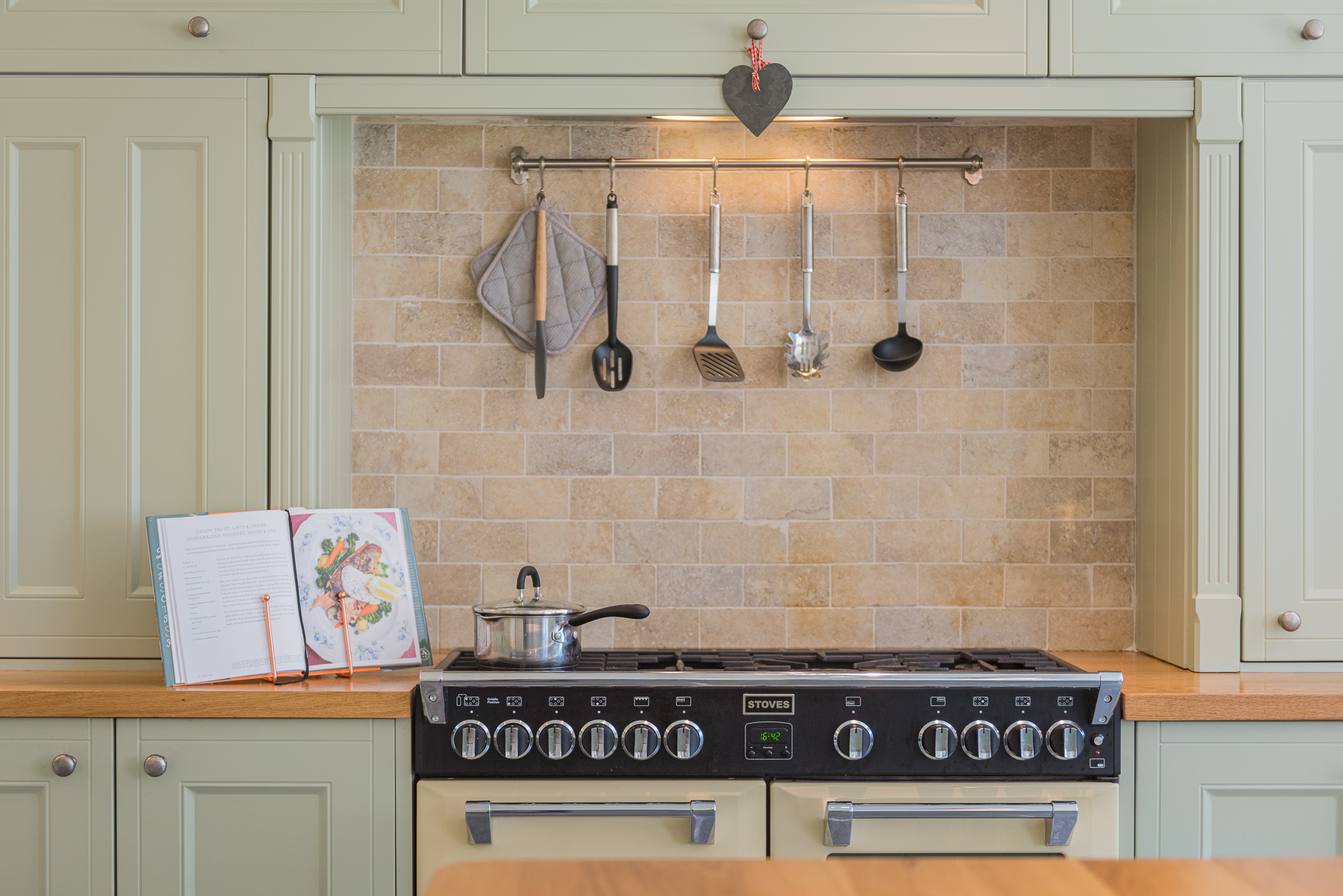 Downsizing your kitchen and Yorkshire home