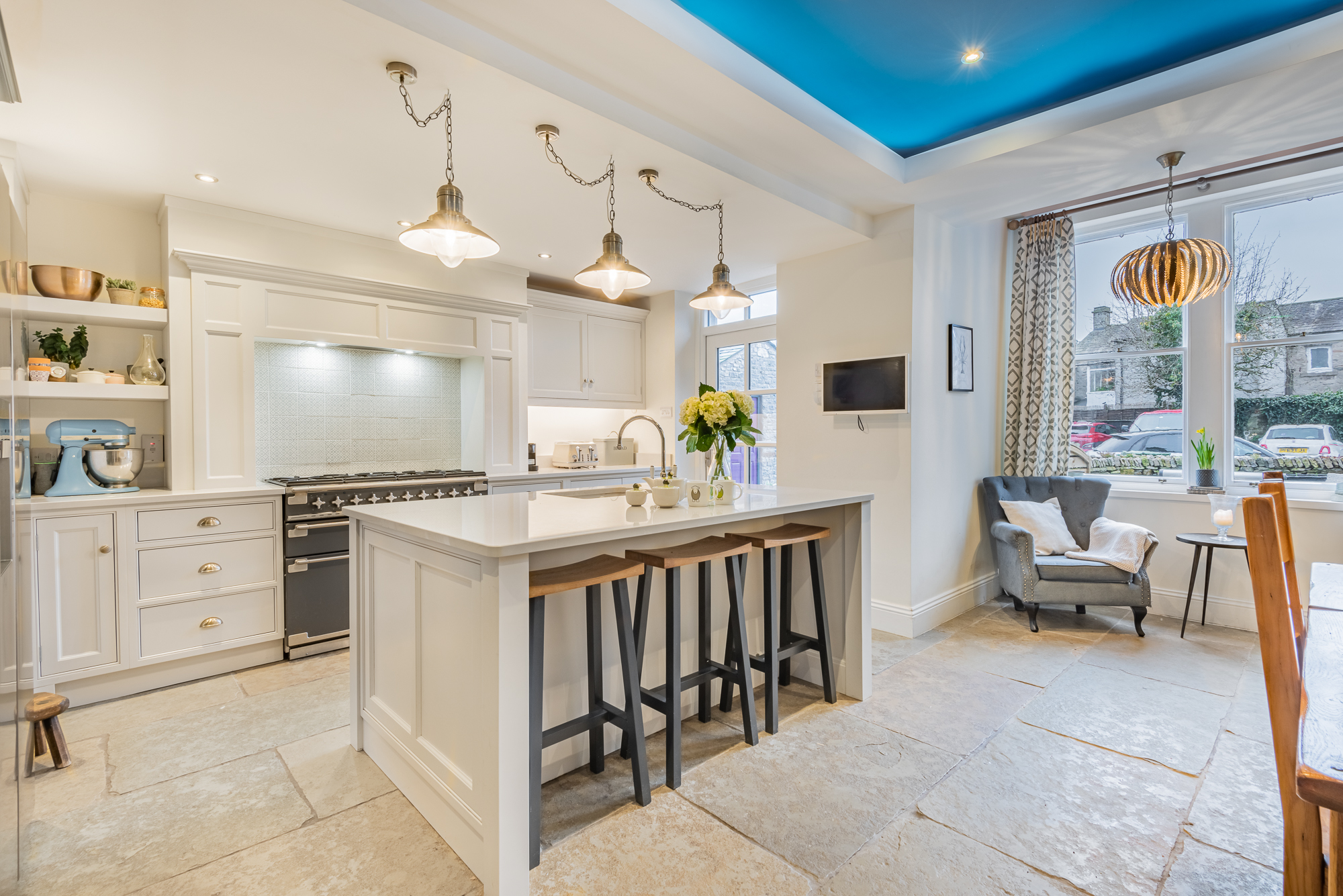 Kitchen extensions often add value to Yorkshire homes