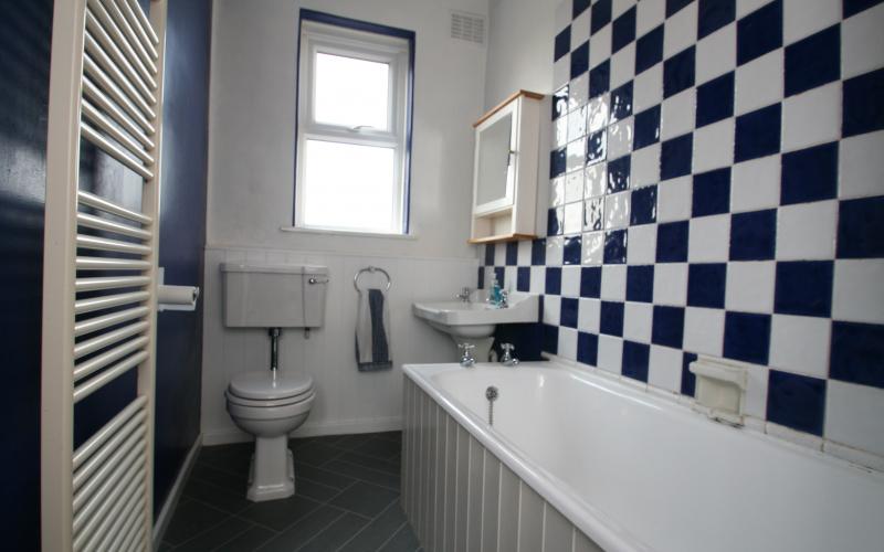Bathroom project in Harrogate North Yorkshire