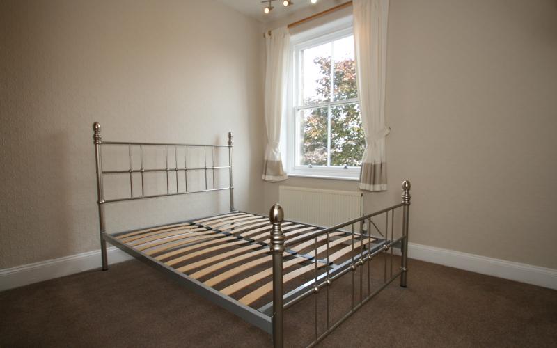 Two bedroom rental investment in Harrogate North Yorkshire