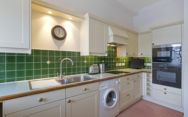 High quality kitchen by Alexander Gibson Estate Agents Harrogate