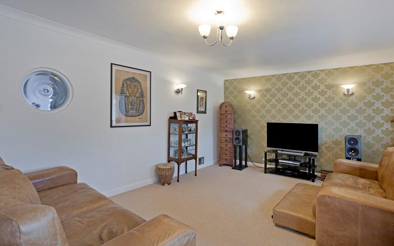 Living space from Alexander GIbson in Harrogate