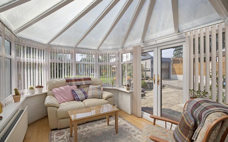 Sunroom by Alexander Gibson Estate Agent 