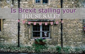 Is Brexit stalling your house sale?