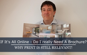 If It's All Online - Do I Really Need A Brochure?