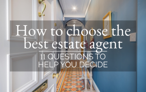 Key questions to find the right estate agent for your sale