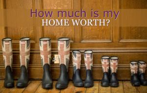 How much is my home worth?