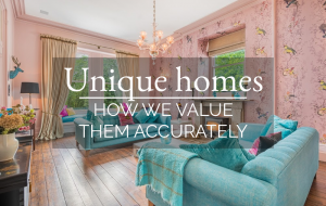 House valuations in Yorkshire by Alexander Gibson
