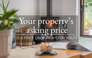 Don't drop your asking price!