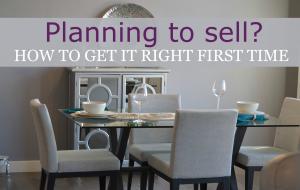 Planning to sell? How to get it right first time