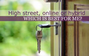 High street, online or hybrid? Which is best for me?